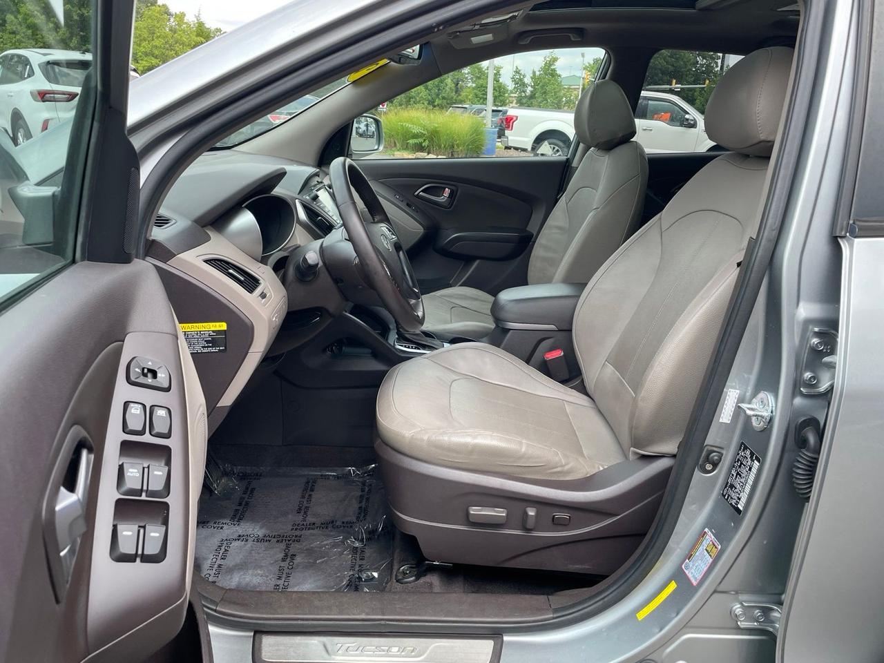 2015 Hyundai Tucson Limited Springfield VA