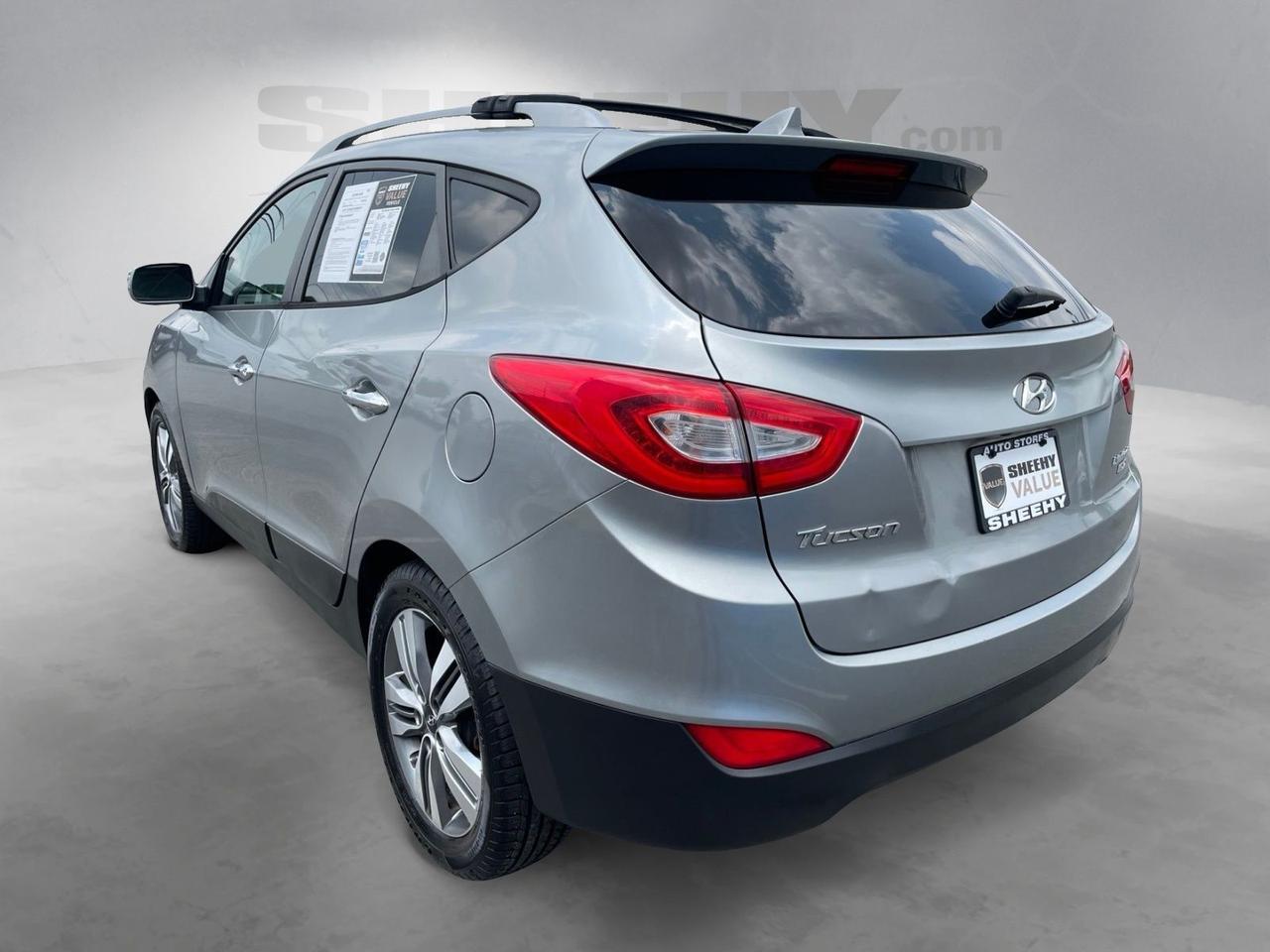 2015 Hyundai Tucson Limited Springfield VA
