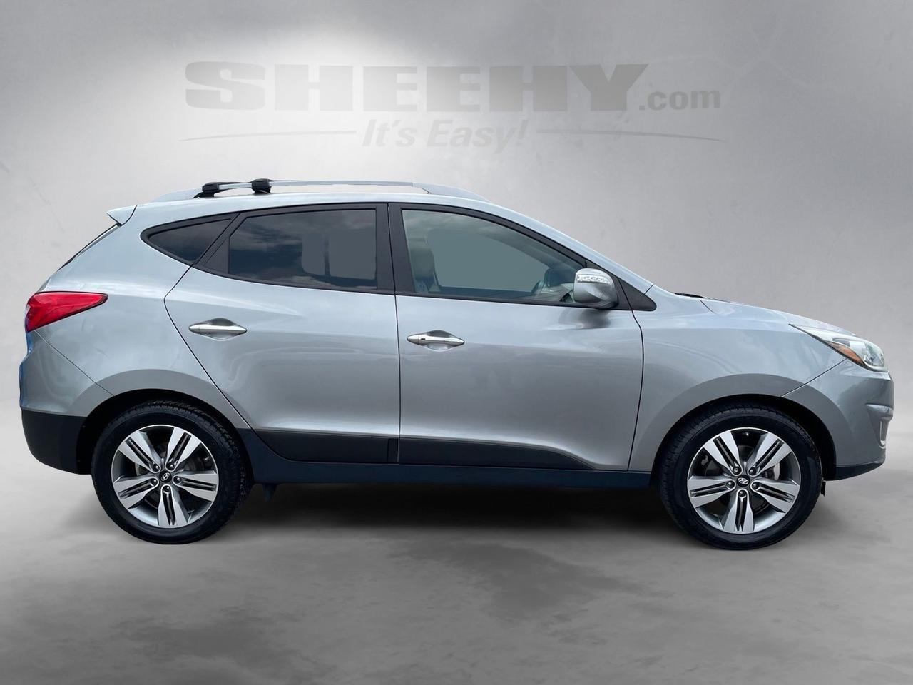 2015 Hyundai Tucson Limited Springfield VA