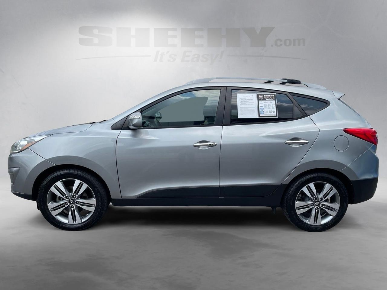 2015 Hyundai Tucson Limited Springfield VA
