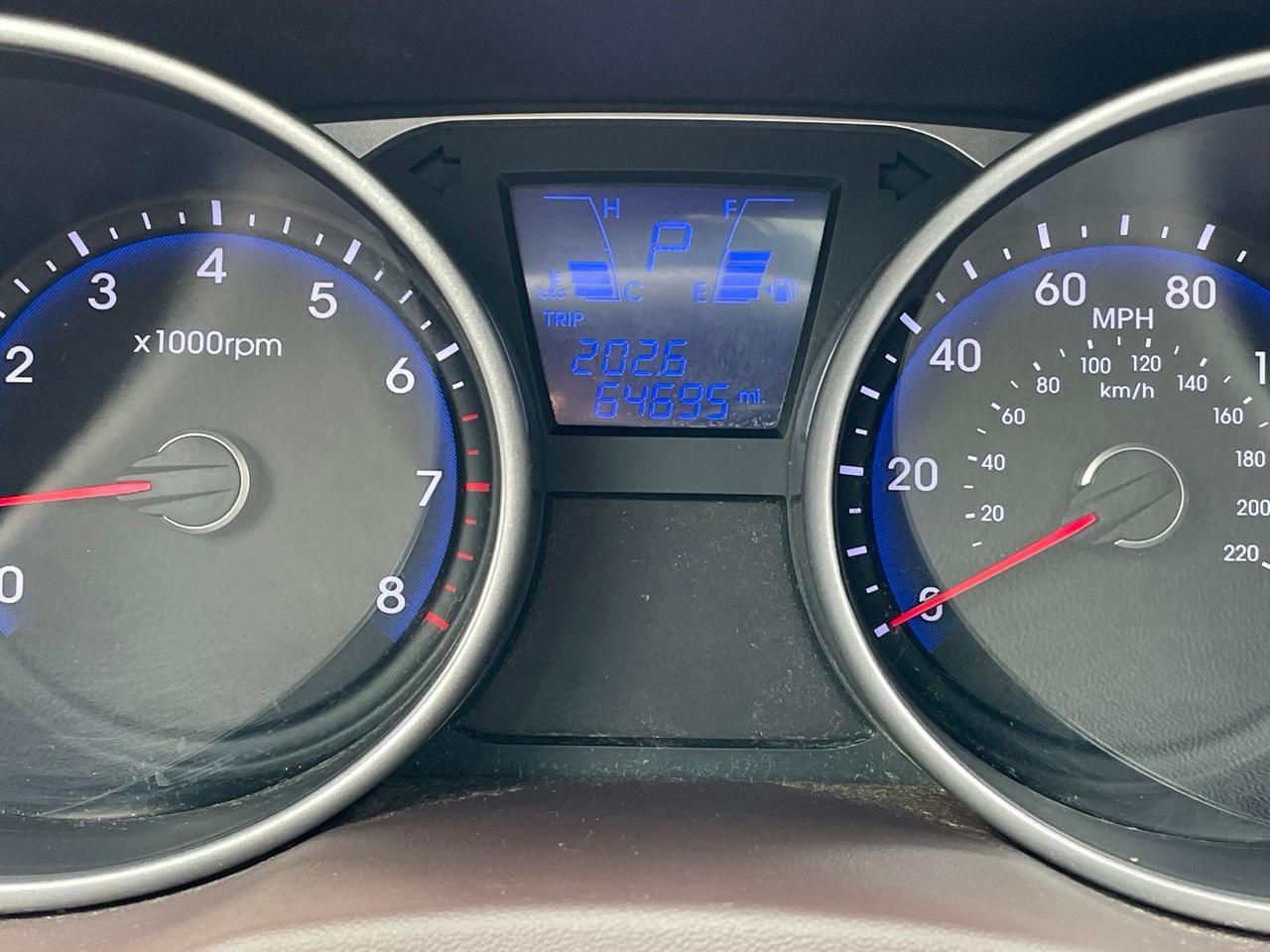 2015 Hyundai Tucson Limited Springfield VA