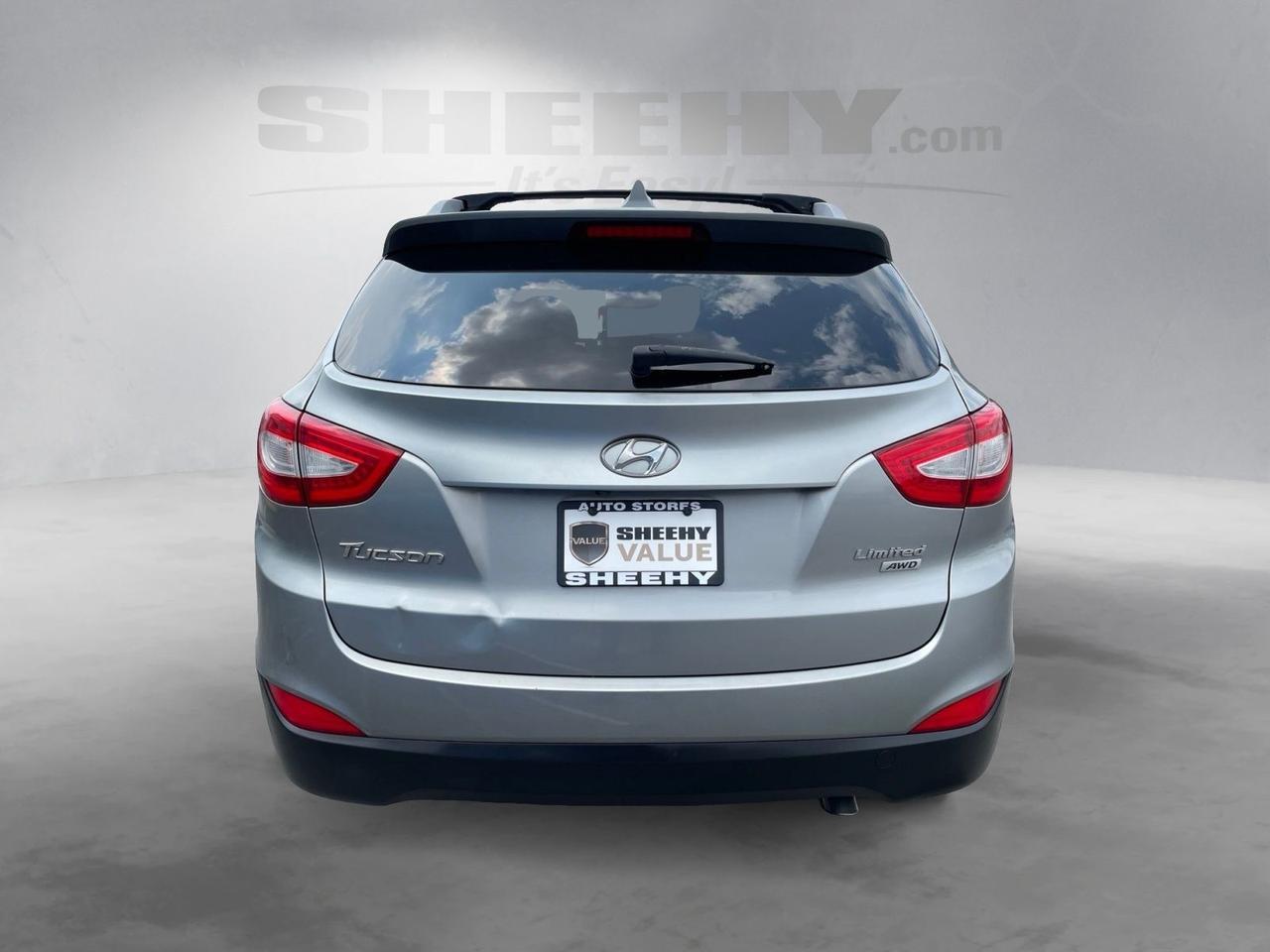 2015 Hyundai Tucson Limited Springfield VA