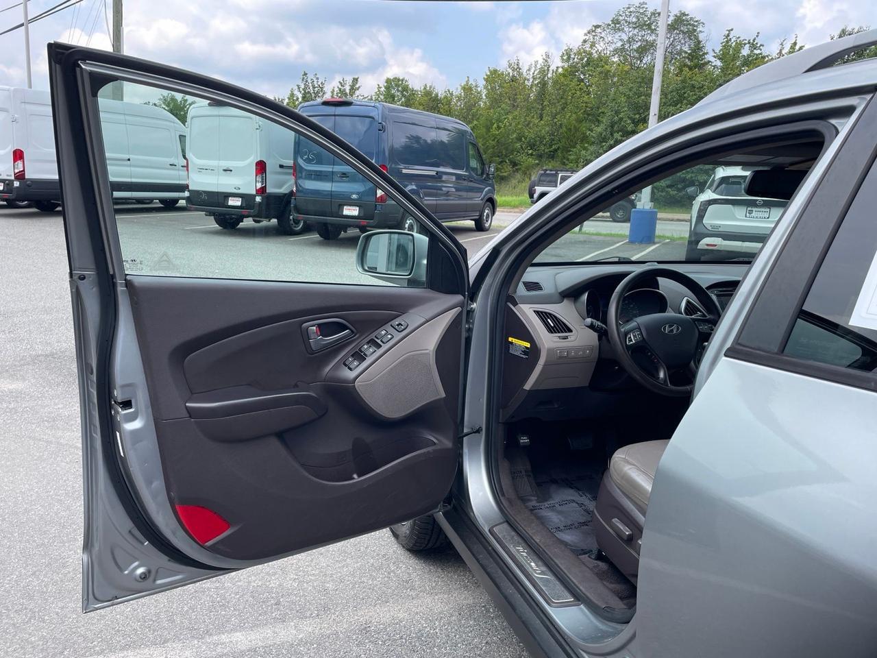2015 Hyundai Tucson Limited Springfield VA