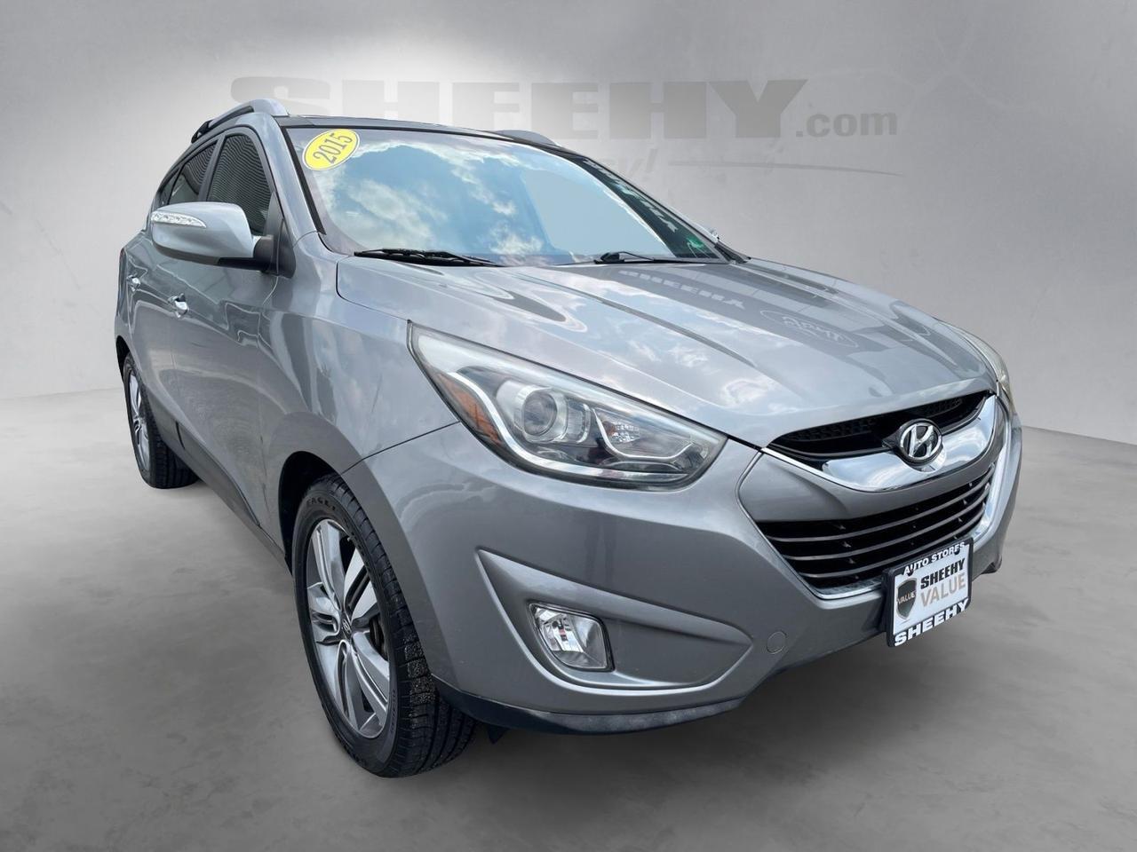 2015 Hyundai Tucson Limited Springfield VA