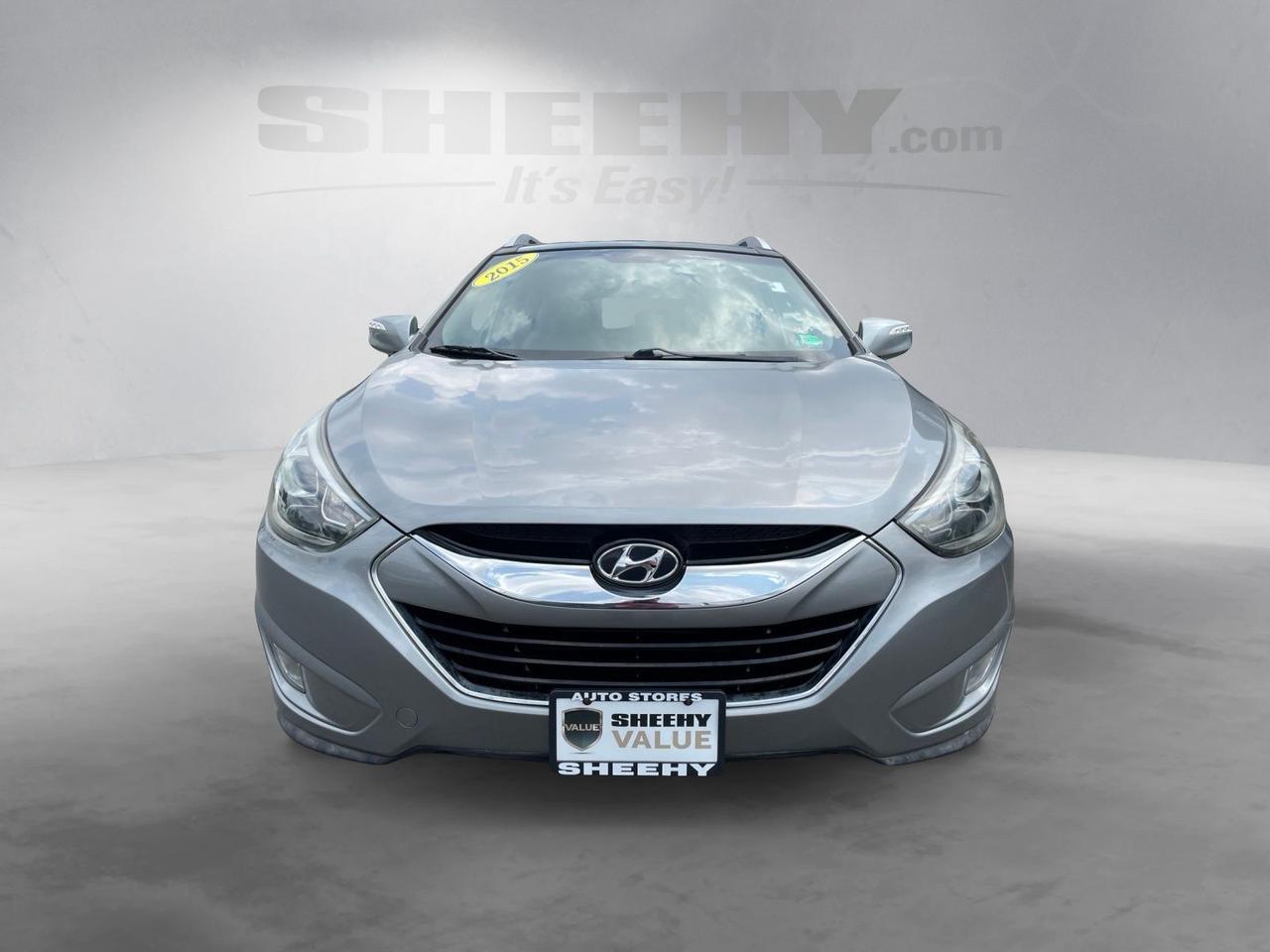 2015 Hyundai Tucson Limited Springfield VA