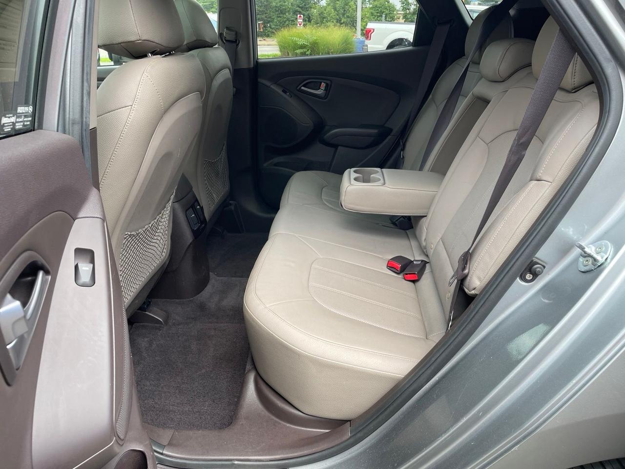 2015 Hyundai Tucson Limited Springfield VA