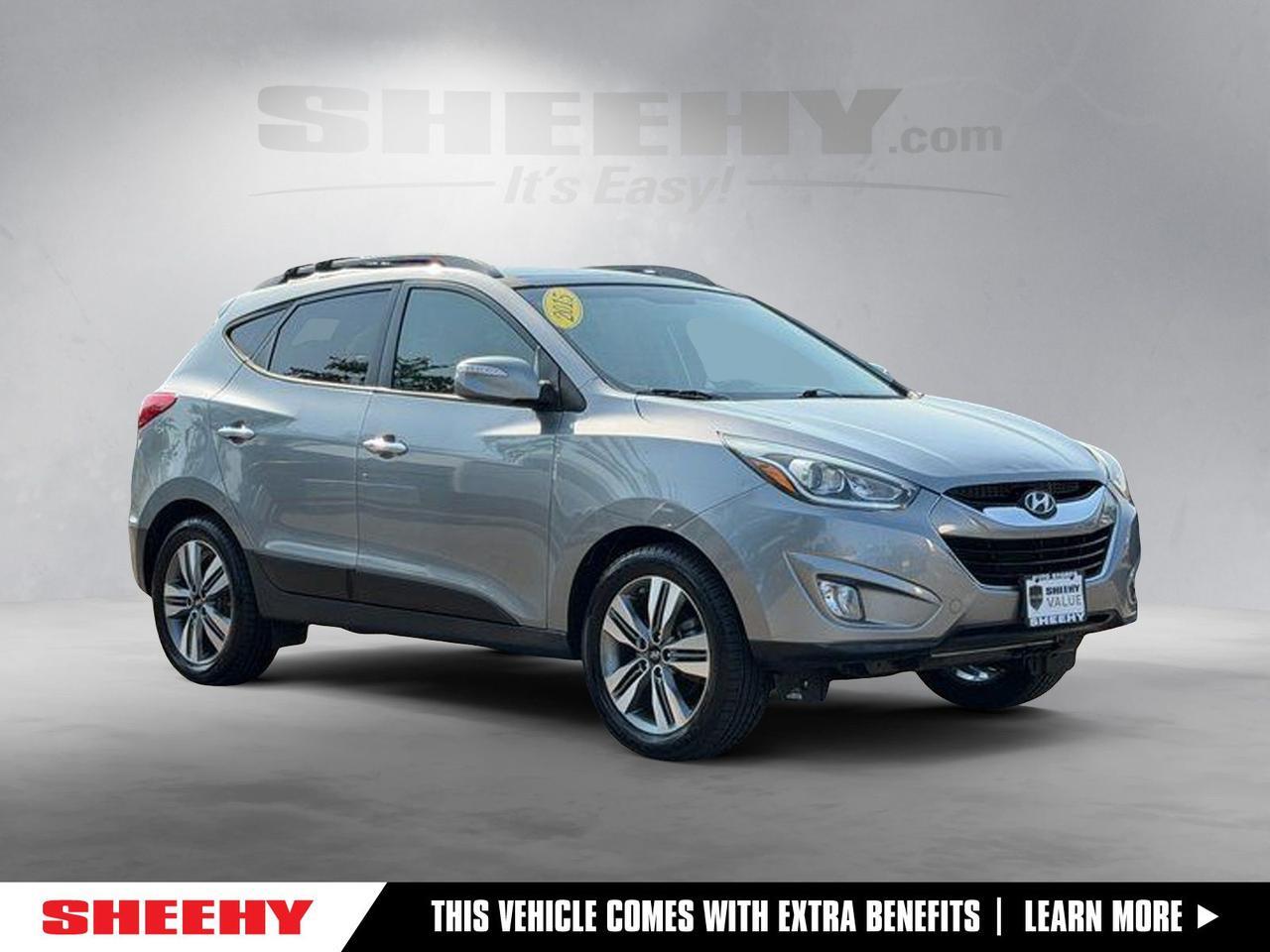 2015 Hyundai Tucson
