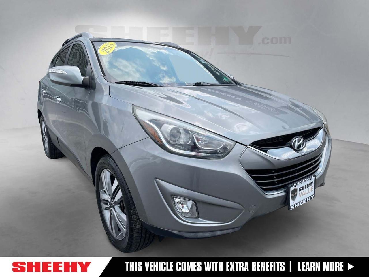 2015 Hyundai Tucson Limited