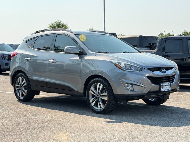 2015 Hyundai Tucson