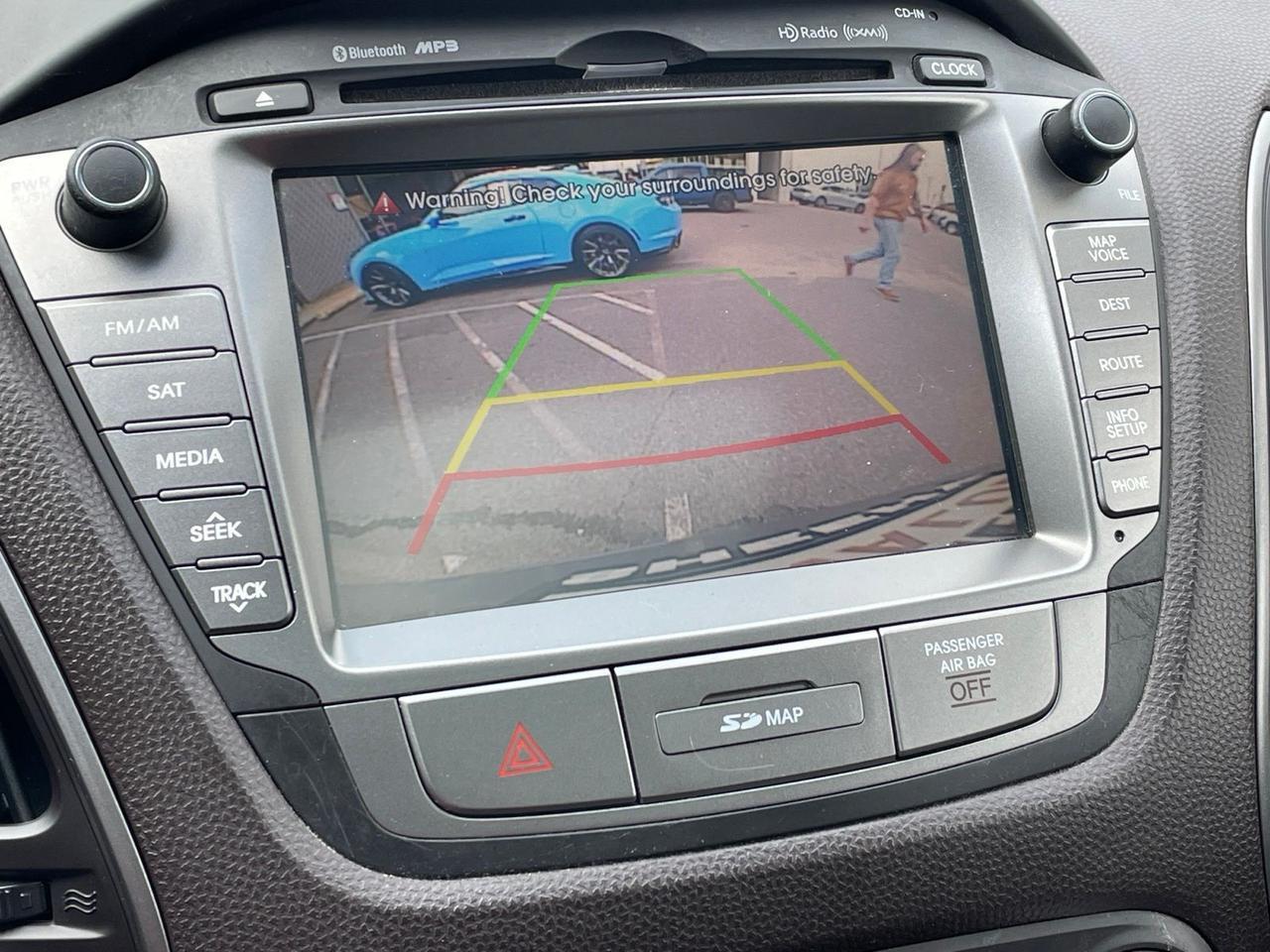 2015 Hyundai Tucson Limited Springfield VA