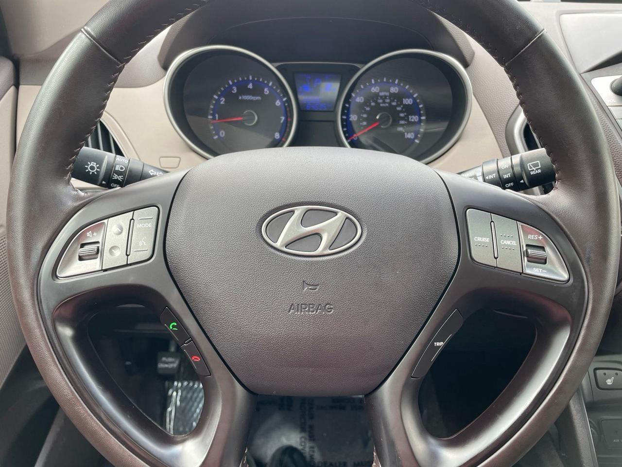 2015 Hyundai Tucson Limited Springfield VA