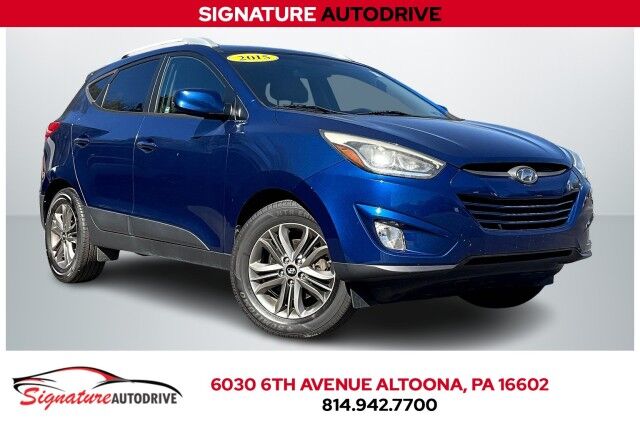 2015 Hyundai Tucson SE