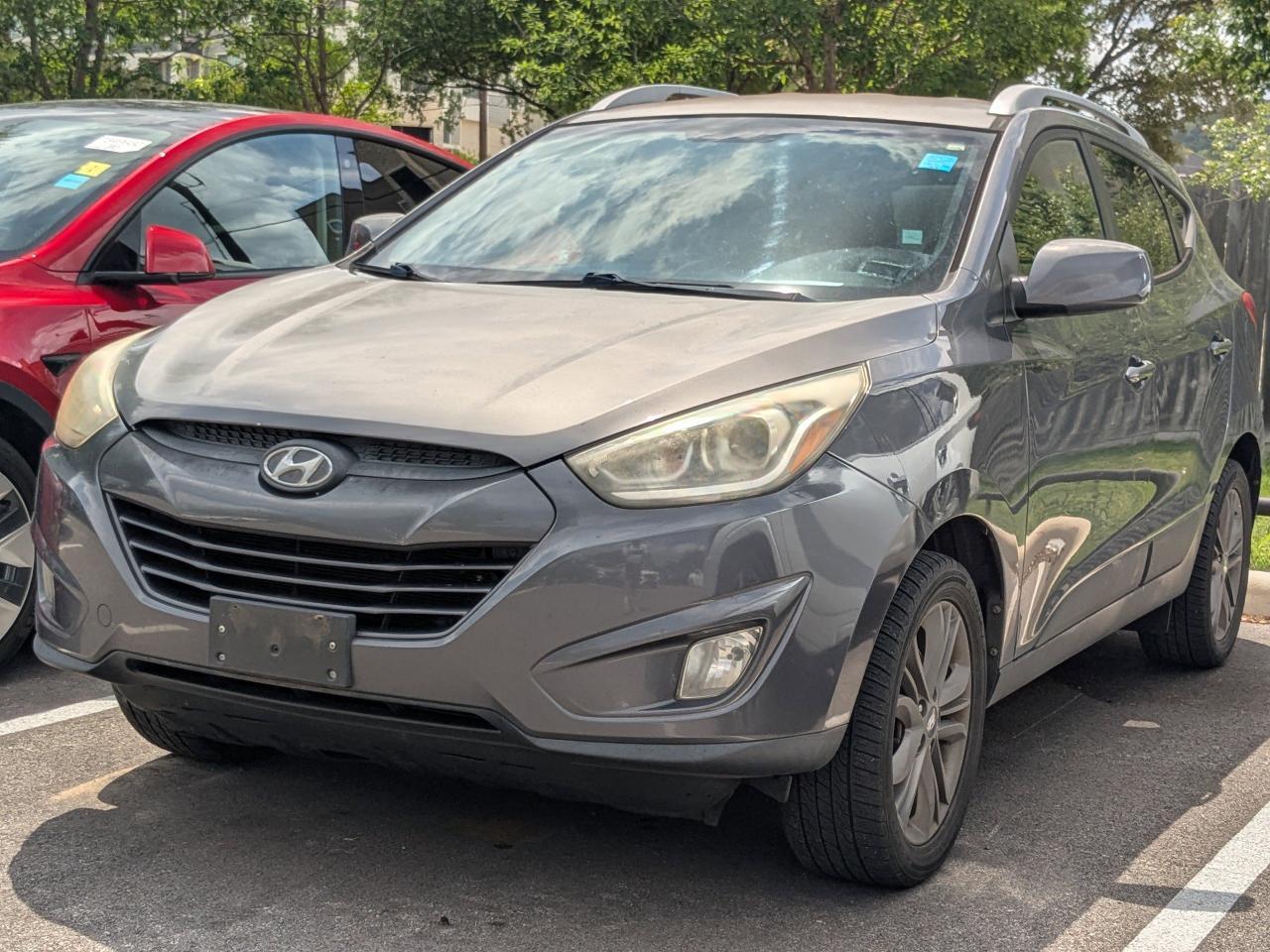 2015 Hyundai Tucson SE