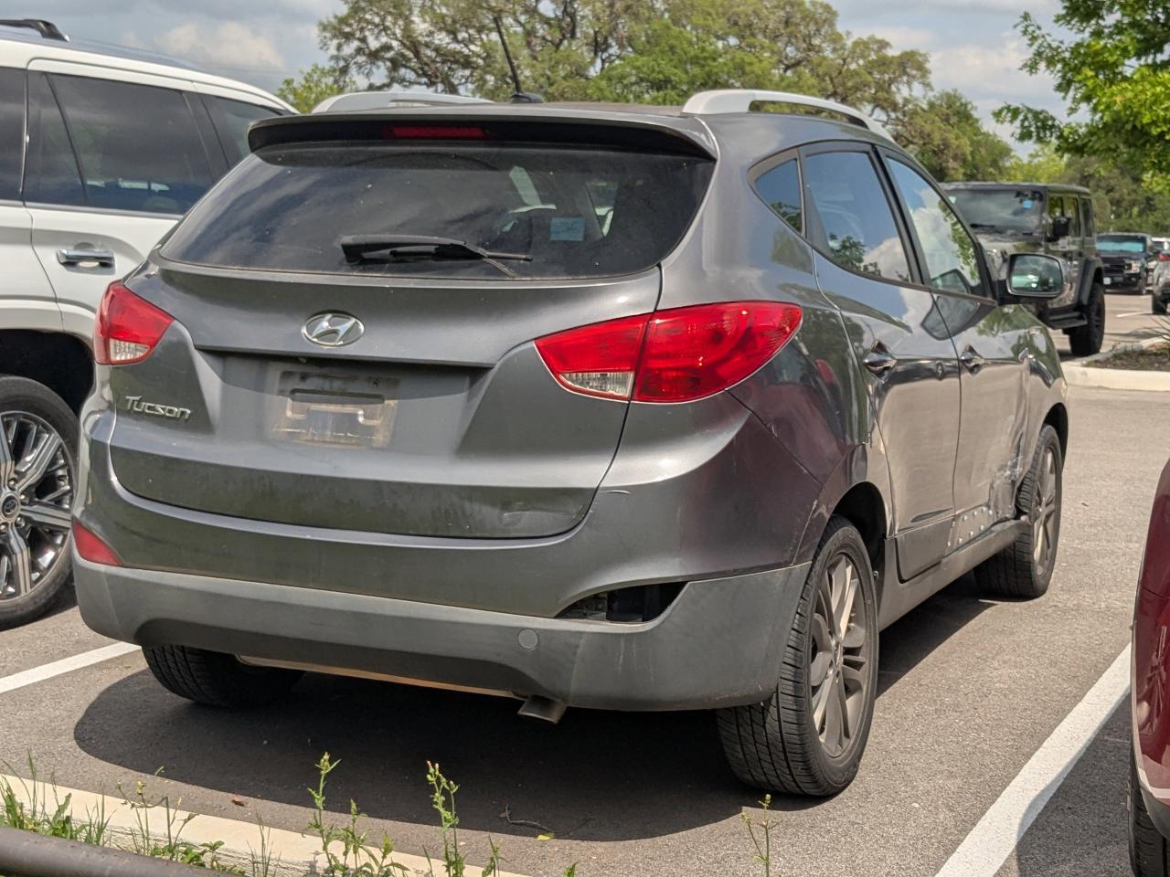 2015 Hyundai Tucson SE San Antonio TX