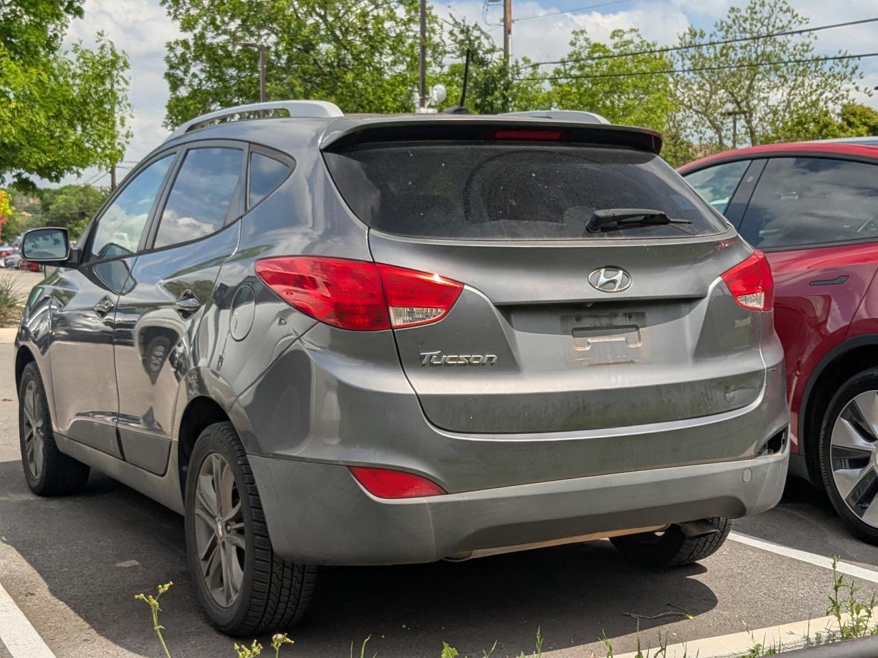 2015 Hyundai Tucson SE San Antonio TX