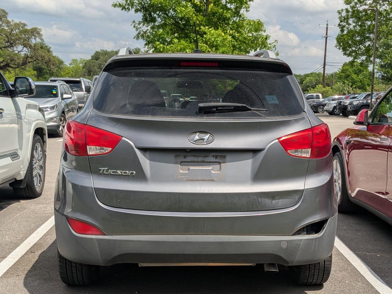 2015 Hyundai Tucson SE San Antonio TX