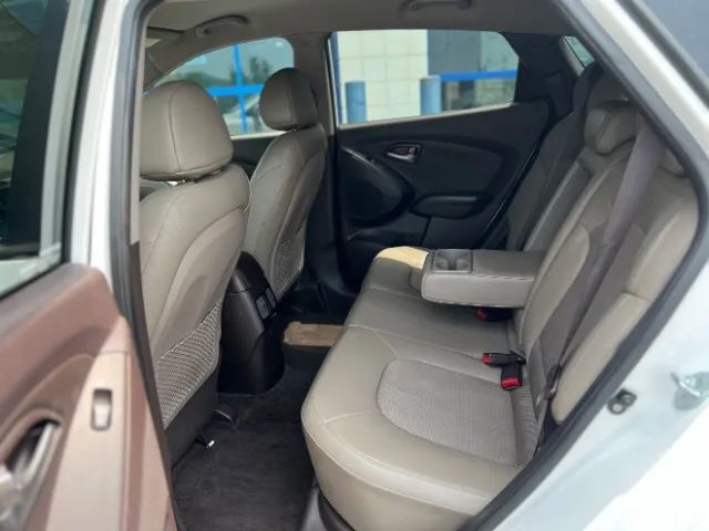 2015 Hyundai Tucson SE Sport Utility 4D Cincinnati OH