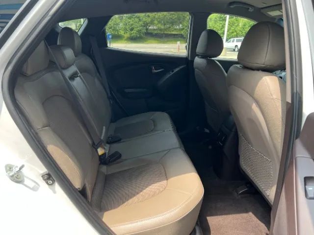 2015 Hyundai Tucson SE Sport Utility 4D Cincinnati OH