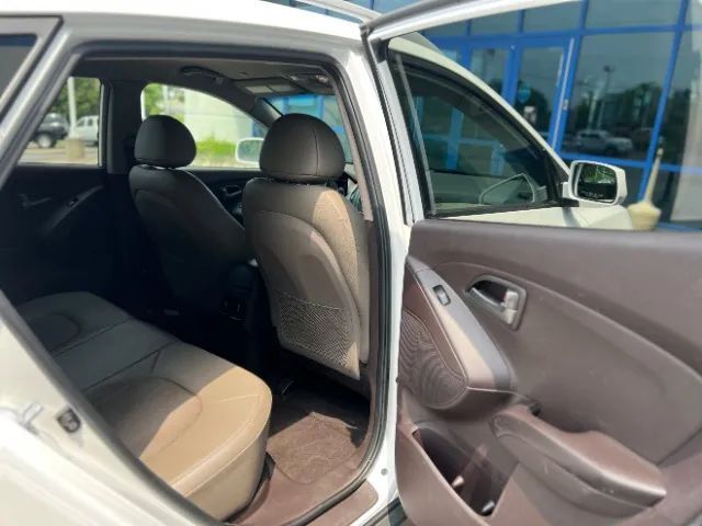 2015 Hyundai Tucson SE Sport Utility 4D Cincinnati OH