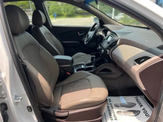 2015 Hyundai Tucson SE Sport Utility 4D Cincinnati OH