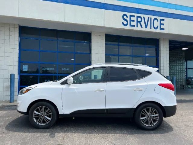 2015 Hyundai Tucson SE Sport Utility 4D Cincinnati OH