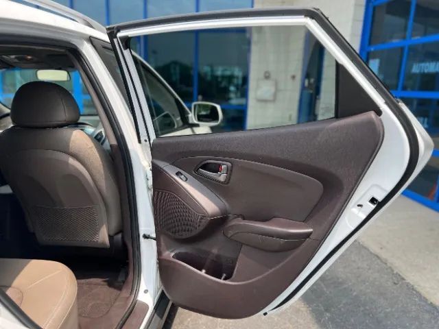 2015 Hyundai Tucson SE Sport Utility 4D Cincinnati OH