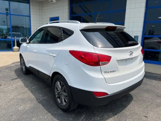 2015 Hyundai Tucson SE Sport Utility 4D Cincinnati OH
