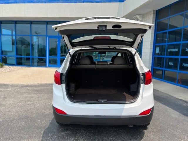 2015 Hyundai Tucson SE Sport Utility 4D Cincinnati OH