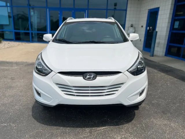 2015 Hyundai Tucson SE Sport Utility 4D Cincinnati OH