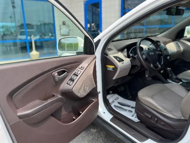 2015 Hyundai Tucson SE Sport Utility 4D Cincinnati OH