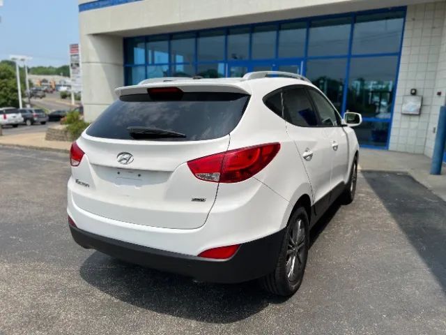 2015 Hyundai Tucson SE Sport Utility 4D Cincinnati OH
