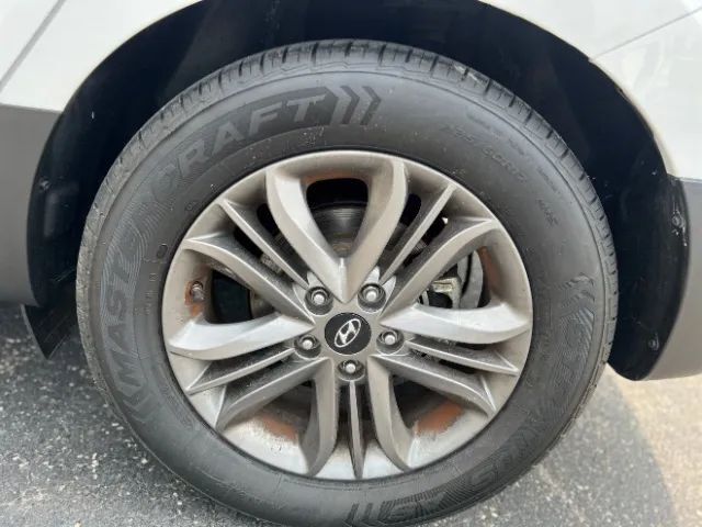 2015 Hyundai Tucson SE Sport Utility 4D Cincinnati OH