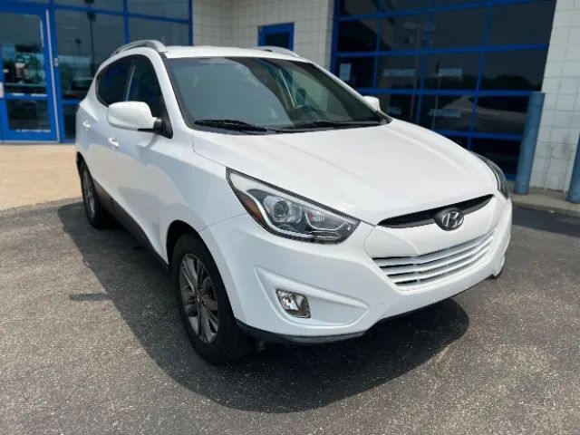 2015 Hyundai Tucson SE Sport Utility 4D Cincinnati OH