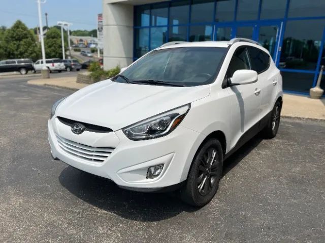 2015 Hyundai Tucson SE Sport Utility 4D Cincinnati OH