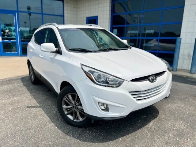 2015 Hyundai Tucson SE Sport Utility 4D Cincinnati OH