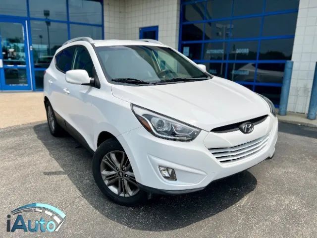 2015 Hyundai Tucson SE Sport Utility 4D
