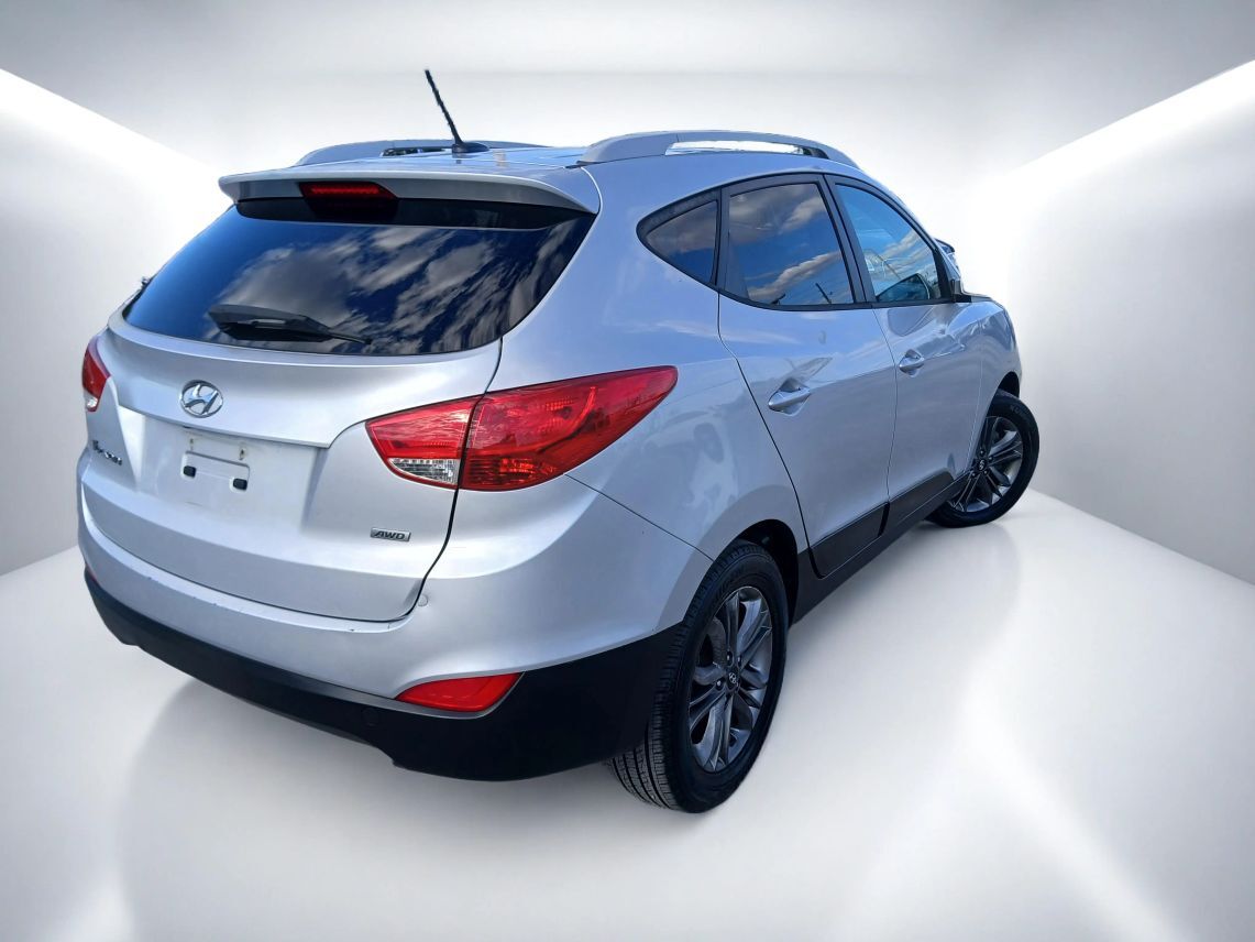 2015 Hyundai Tucson SE Sport Utility 4D Maitland FL