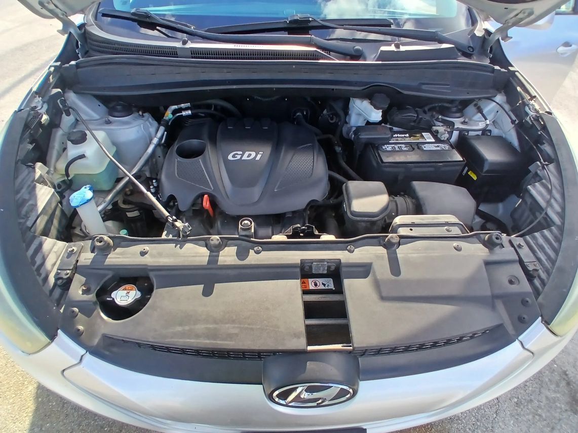 2015 Hyundai Tucson SE Sport Utility 4D Maitland FL