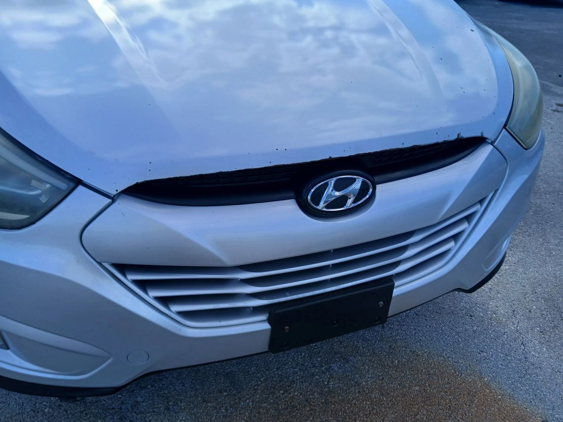 2015 Hyundai Tucson SE Sport Utility 4D Maitland FL