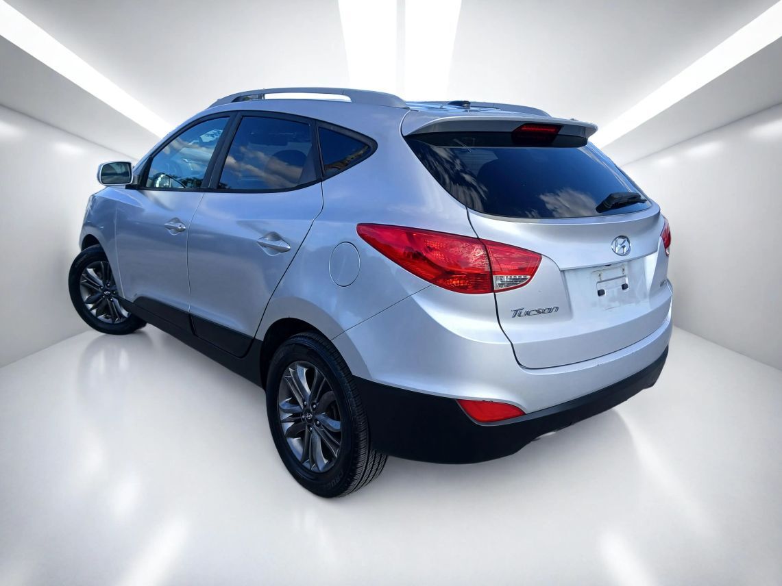 2015 Hyundai Tucson SE Sport Utility 4D Maitland FL