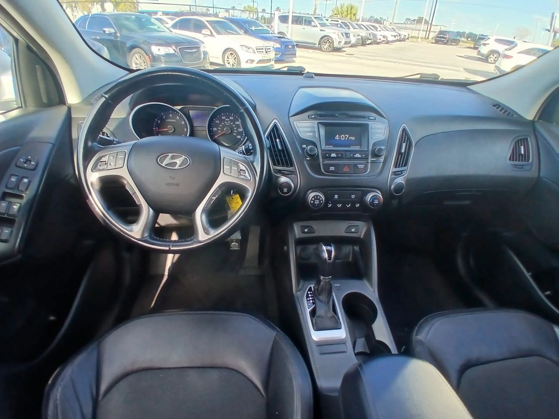 2015 Hyundai Tucson SE Sport Utility 4D Maitland FL