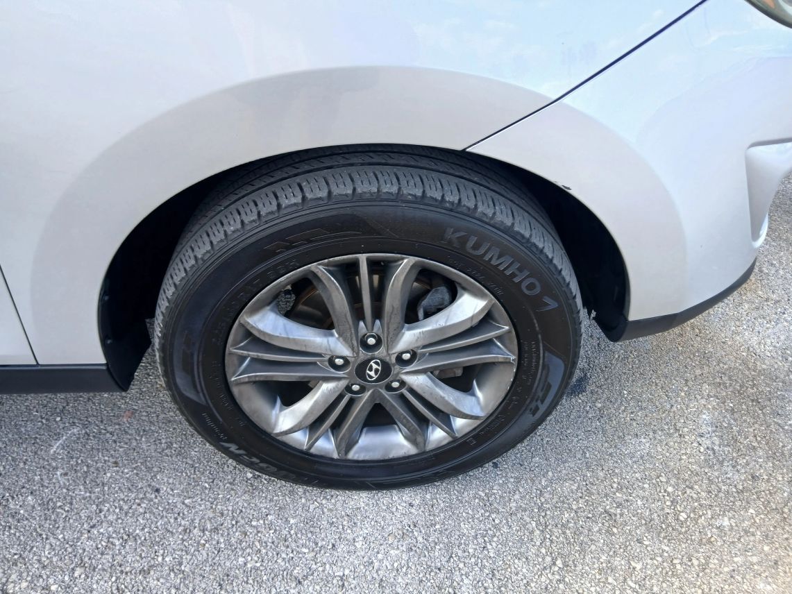 2015 Hyundai Tucson SE Sport Utility 4D Maitland FL