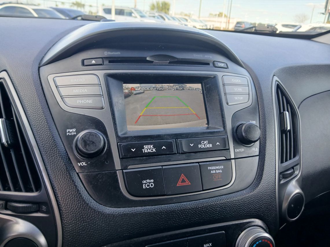 2015 Hyundai Tucson SE Sport Utility 4D Maitland FL