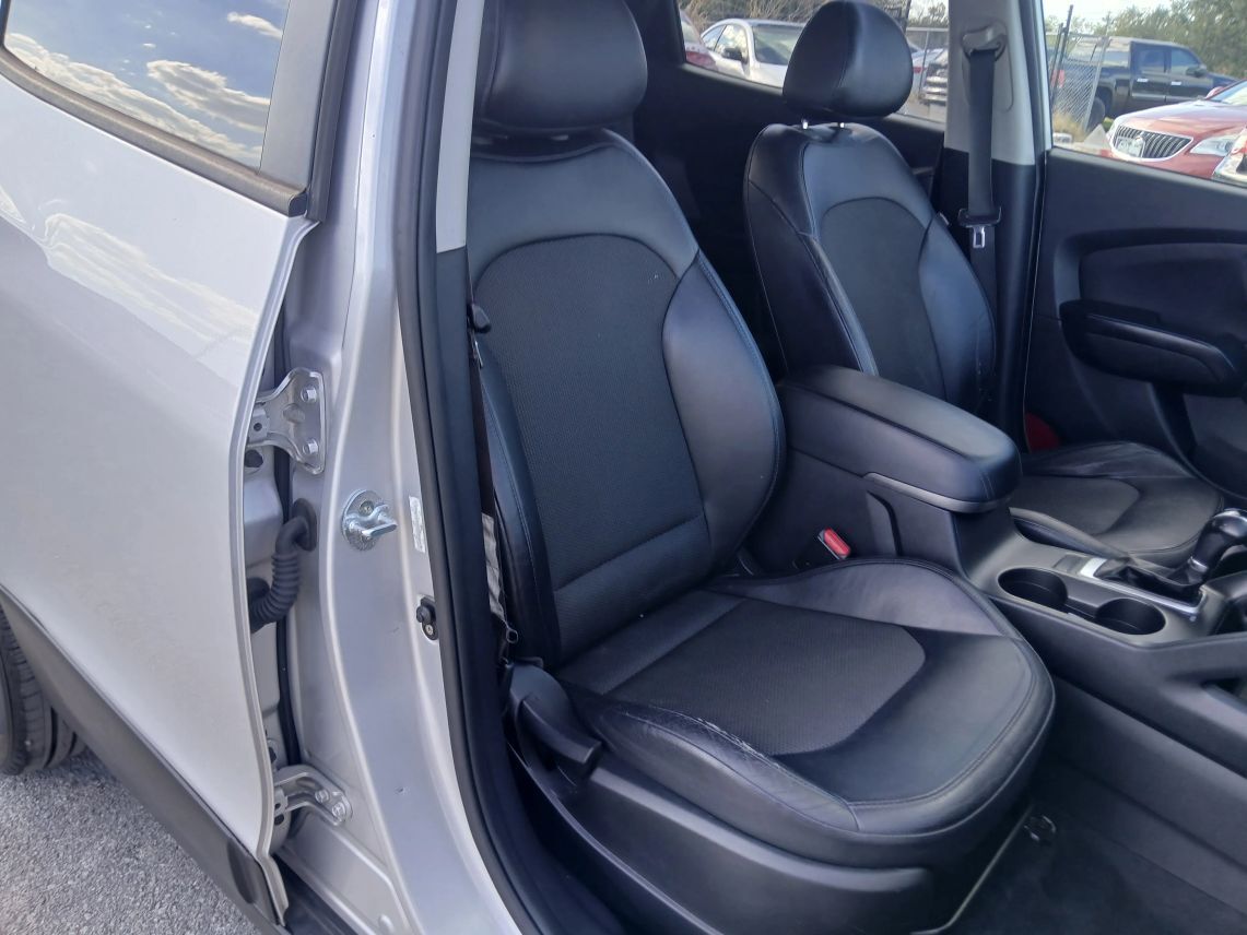 2015 Hyundai Tucson SE Sport Utility 4D Maitland FL