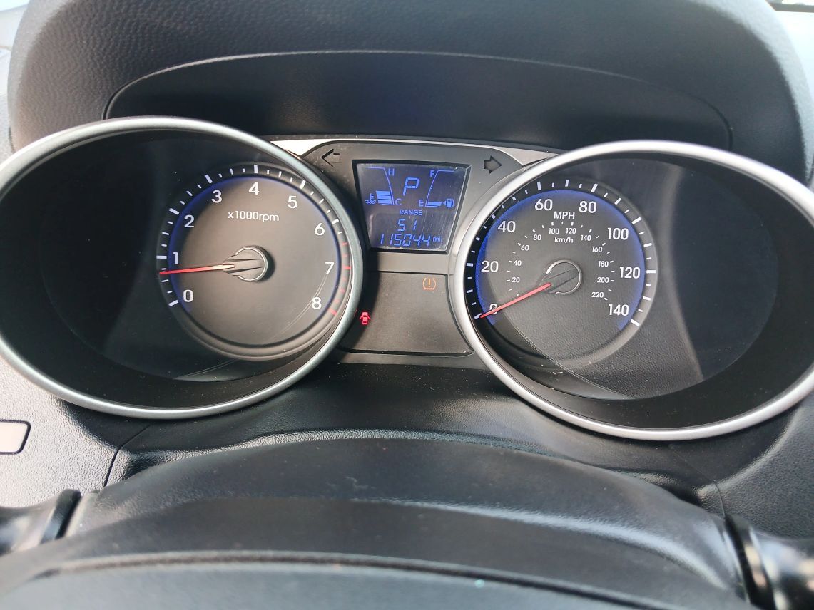 2015 Hyundai Tucson SE Sport Utility 4D Maitland FL