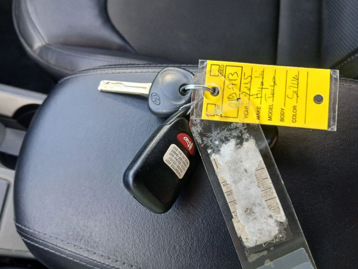 2015 Hyundai Tucson SE Sport Utility 4D Maitland FL