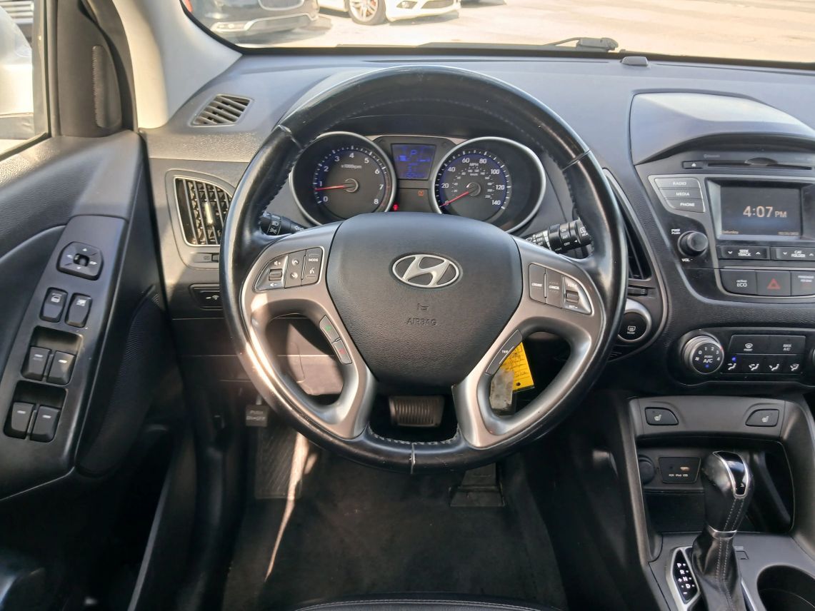 2015 Hyundai Tucson SE Sport Utility 4D Maitland FL