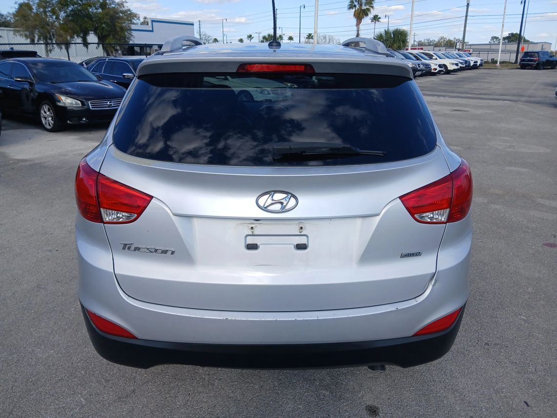 2015 Hyundai Tucson SE Sport Utility 4D Maitland FL