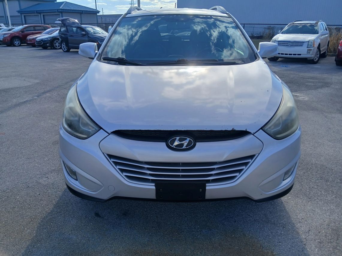 2015 Hyundai Tucson SE Sport Utility 4D