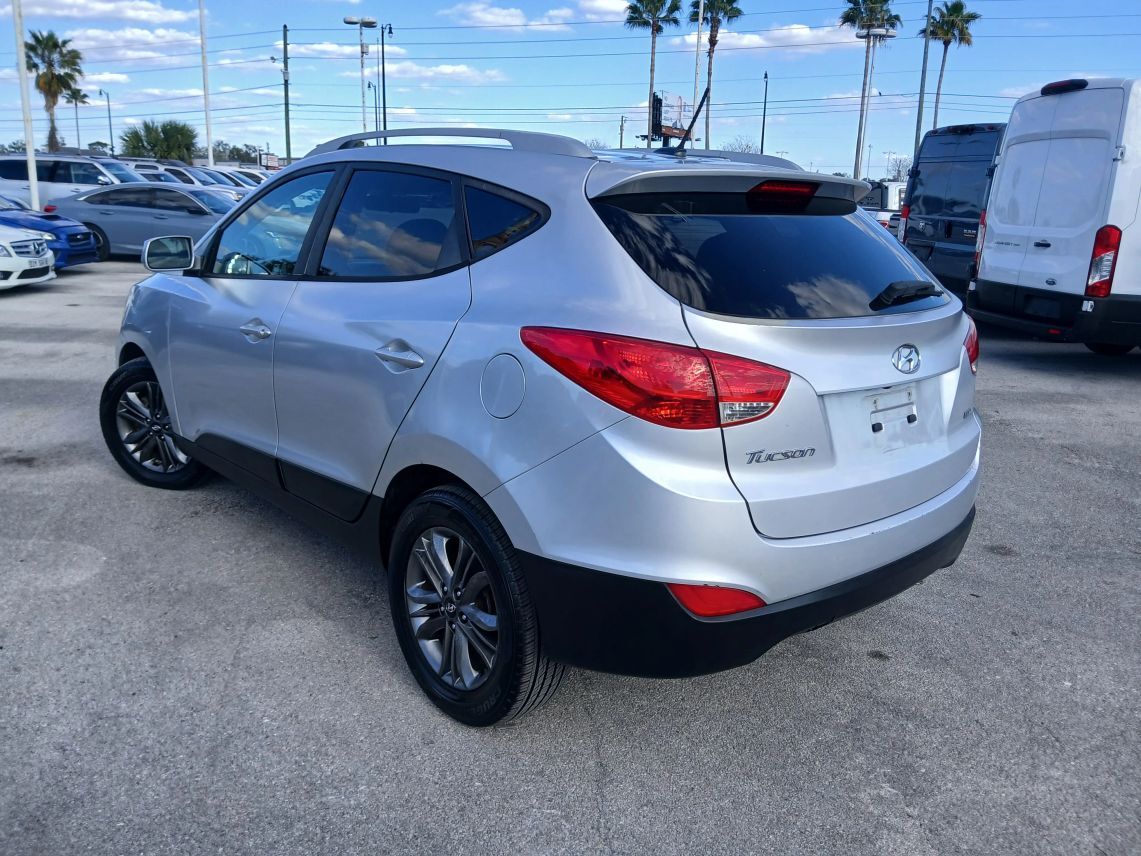 2015 Hyundai Tucson SE Sport Utility 4D Maitland FL
